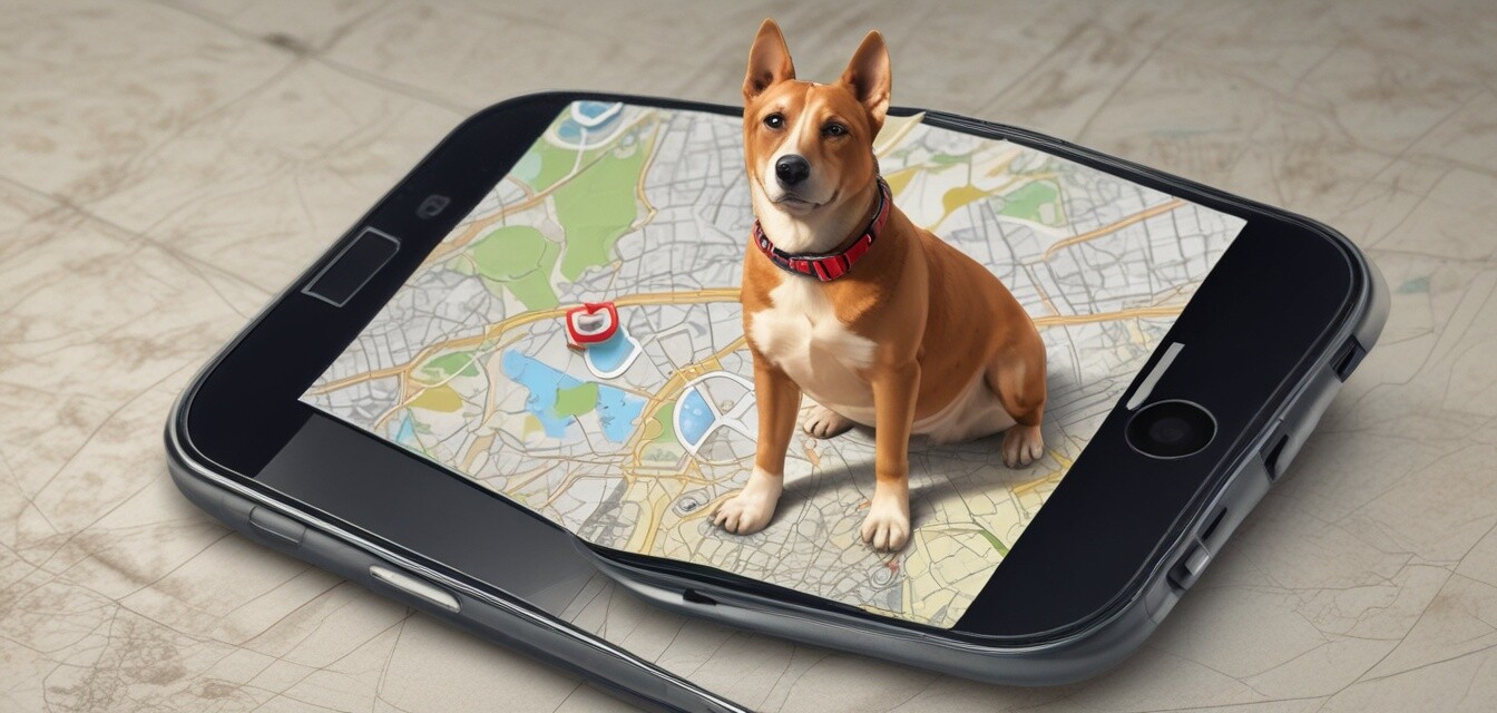 GPS smart collar