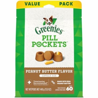Greenies Pill Pockets for Dogs